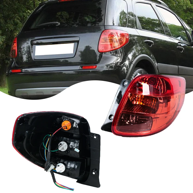 

Задний тормоз для Suzuki SX4 Хэтчбек 2007 2008 2009 2010 2011 2012