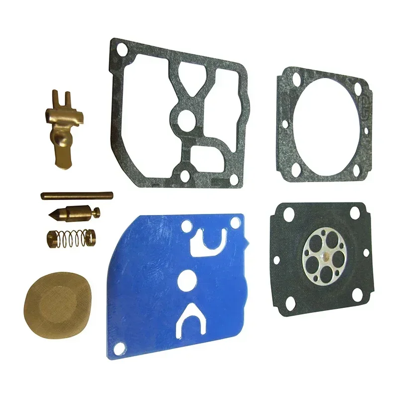 交換用キャブレター修理キット,ILl用,ブロワーb66 g86,zama用キャブレター用キャブレター圧力シールセット