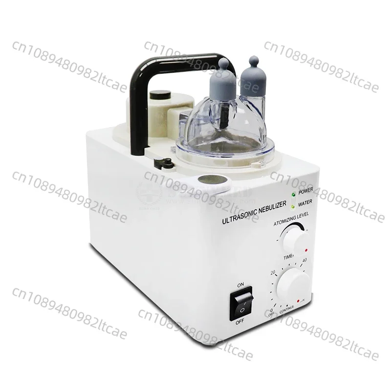 SY-J009 Advanced Spray Machine Large Nebulizing Volume Ultrasonic Nebulize for Nursing Home