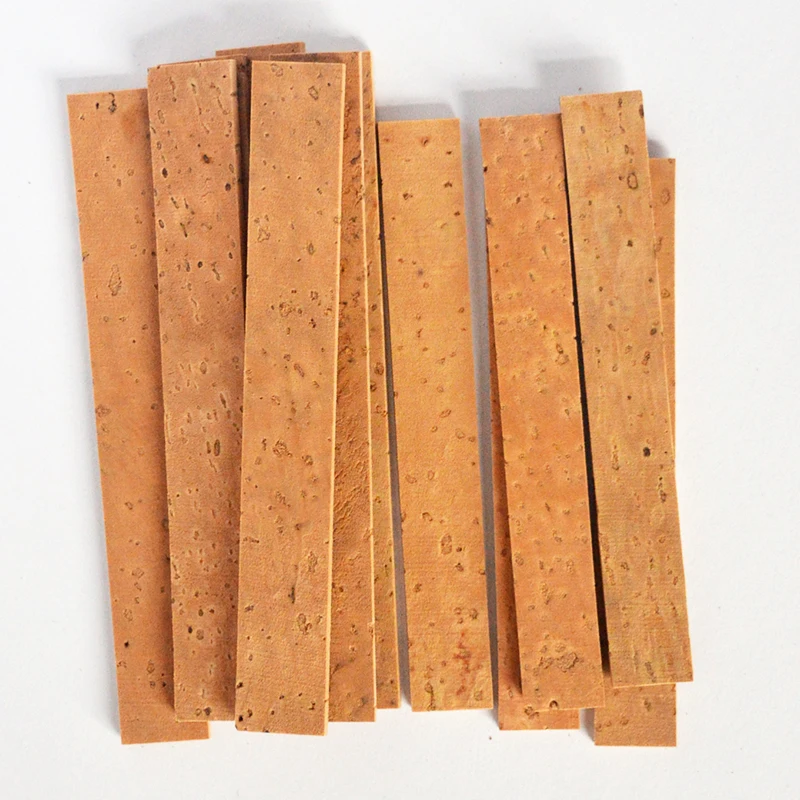 Oboe-sacacorchos para instrumentos musicales, corchos para instrumentos musicales, 10 piezas