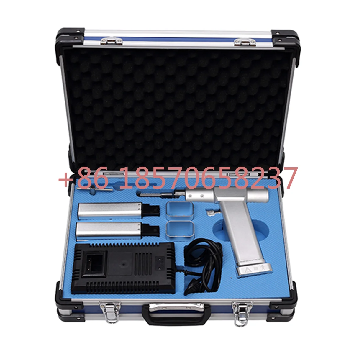 Portable Electric Reciprocating Saw Medical Power Tool Orthopedic Instrument for Bone Surgery with Batteries