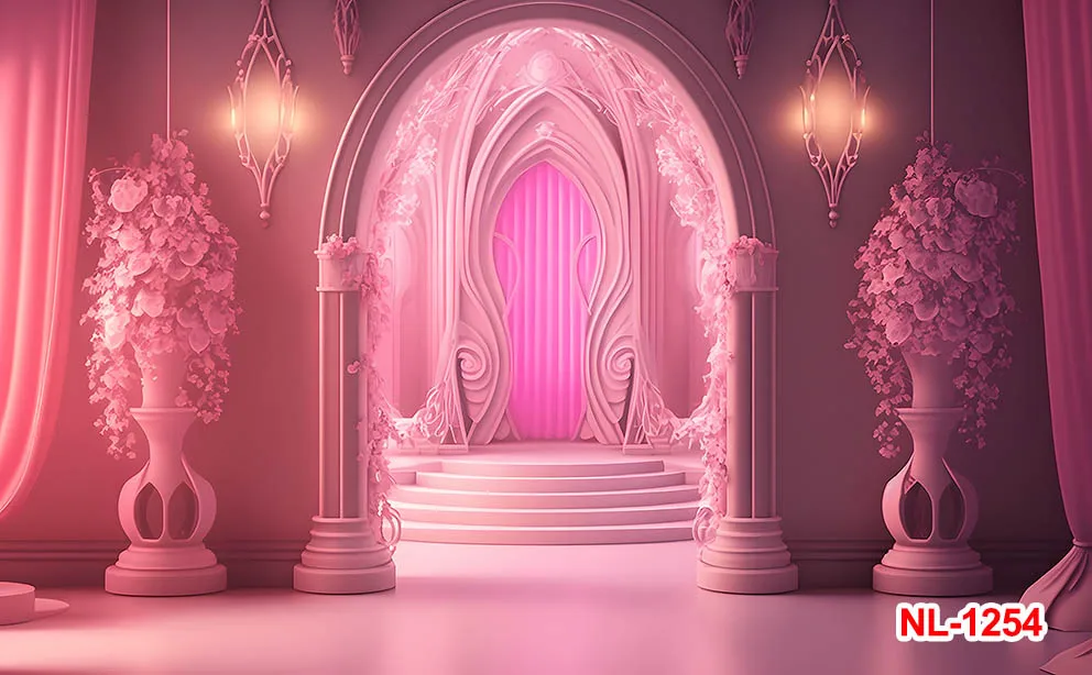 ฉากหลังปาร์ตี้วันเกิดฉากหลังเจ้าหญิงเด็กหญิงตกแต่งเค้กโต๊ะเค้กสปาเวลาน้ำชาพื้นหลังภาพถ่าย