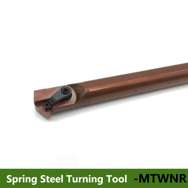 LIHAOPING MTWNR Spring Steel Internal Turning Tool Holder D16Q-MTWNR16 D20R-MTWNR16 CNC Lathe Cutter D16Q D25S MTWNR16 Machine