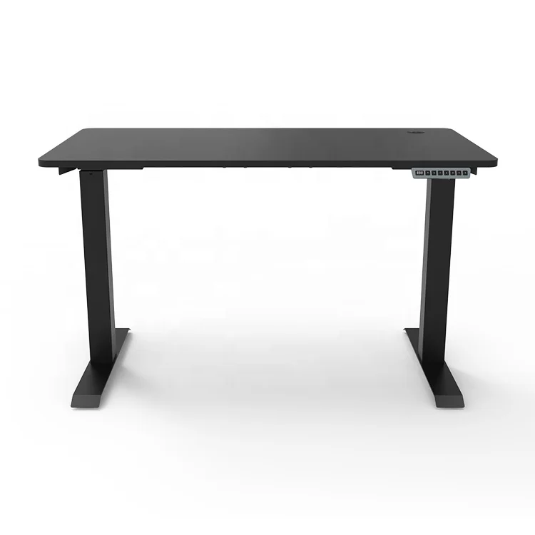 Ergonomic Dual Motor Stand Up Desk Electric Adjustable Table Height Adjustable Standing Desk