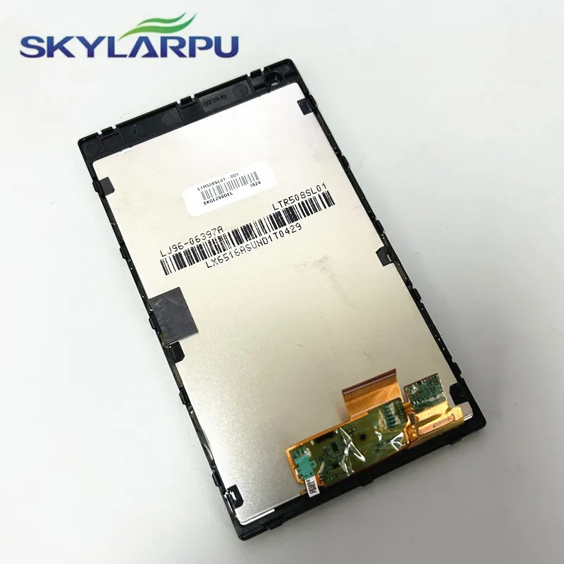 50-inch-ltr508sl01-lcd-screen-for-garmin-driveluxe-51-lmt-51lmt-lcd-display-screen-direct-replacement-cracked-broken-screen