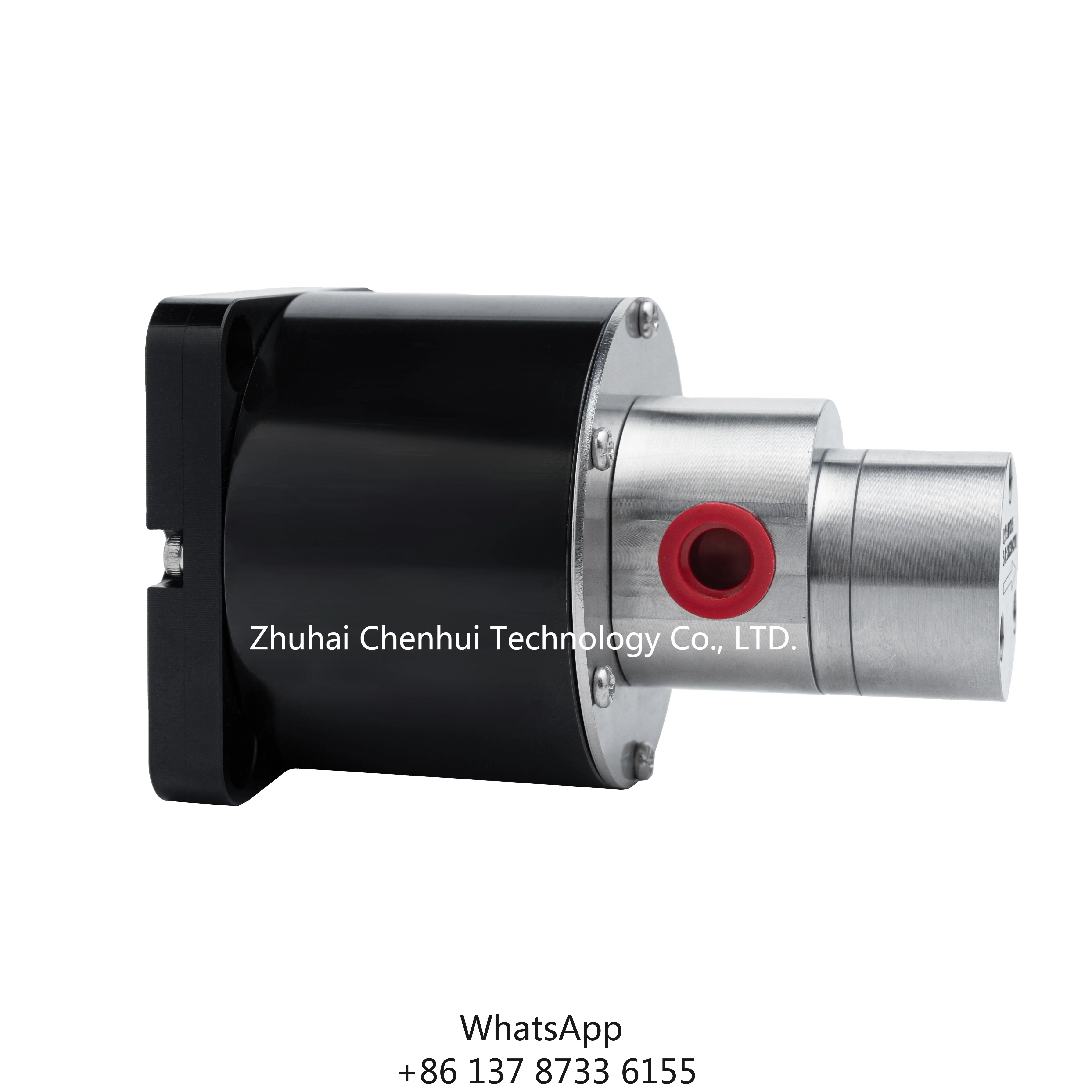 Customization Food Grade Mpc015 Equipped With 40W Integrated Bldc Motor Magnetic Drive Gear Pump