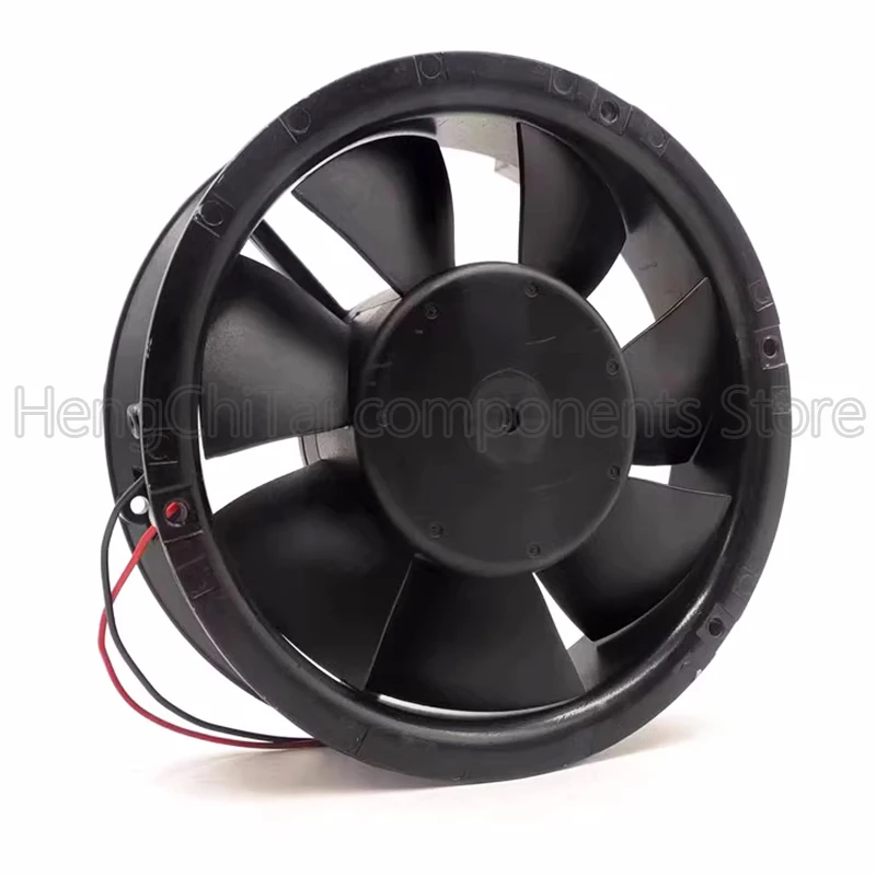 Original 100% Working 6224NU 6224 NU 24V 0.71A 17W Fan