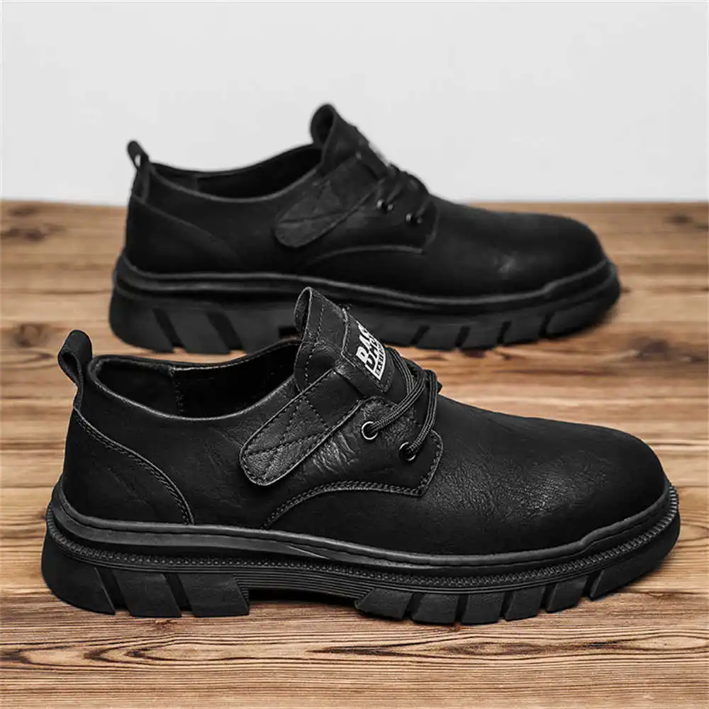 Zapatillas de deporte de marca con suela de goma antideslizante para hombre, zapatos informales para hombre, botas de 50 tallas, Idea deportiva de oferta de bienvenida, los mejores zapatos para mujer