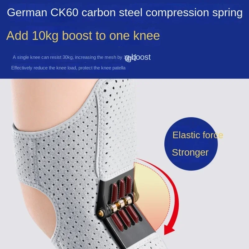 Exoskeletons To Walk,Assisting Elderly Movers with Knee Weakness To Walk Climb Stairs and Climb Mountains Knee Orthosis Knee Aid