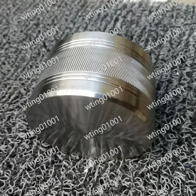 for 90mm Solid Round Disc 304 Stainless Steel Heavy Duty Weight Block for Workbench Stabilization Handmade Repair Fixing