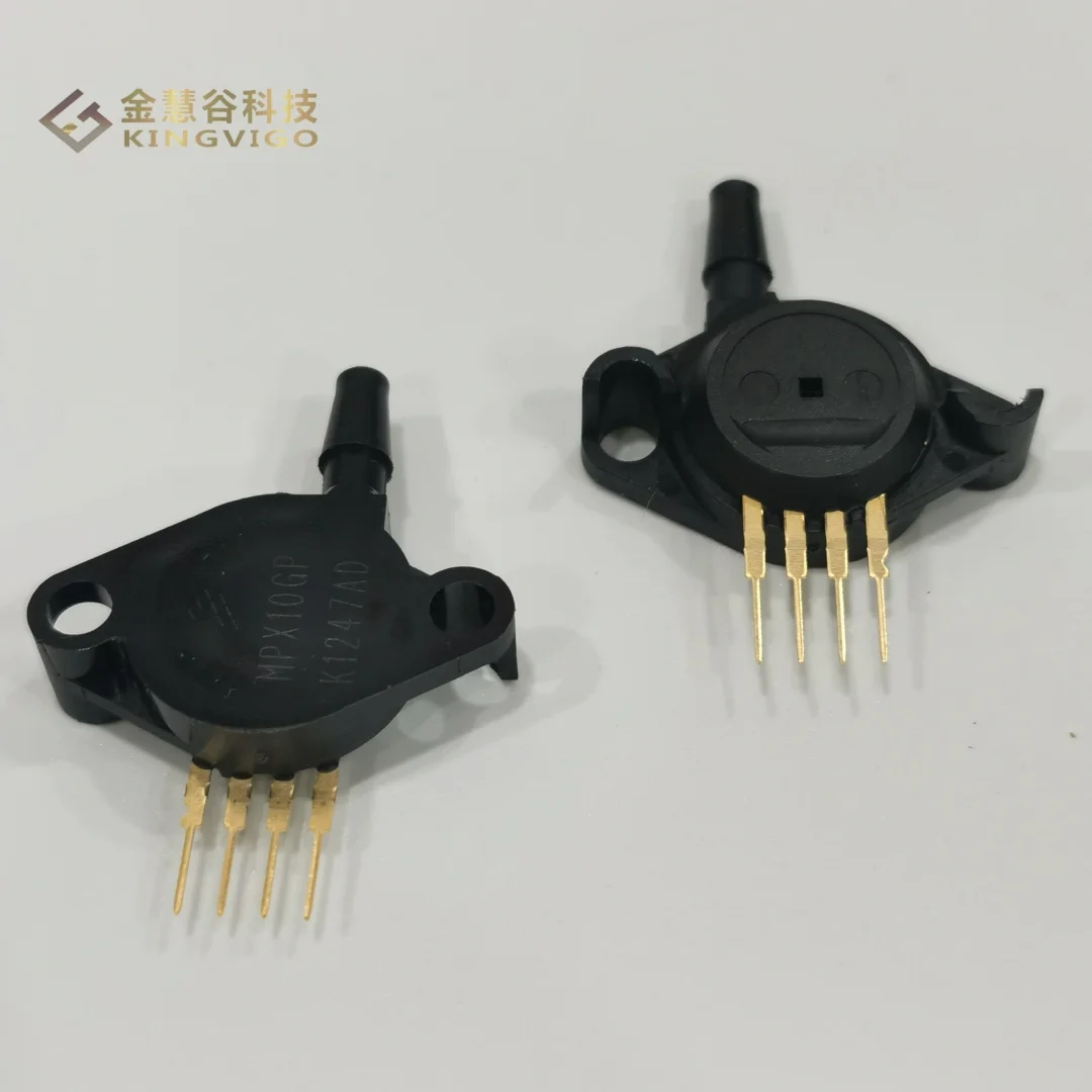 MPX10GP FREESCALE 10kPa gauge pressure uncompensated pressure sensor is on sale