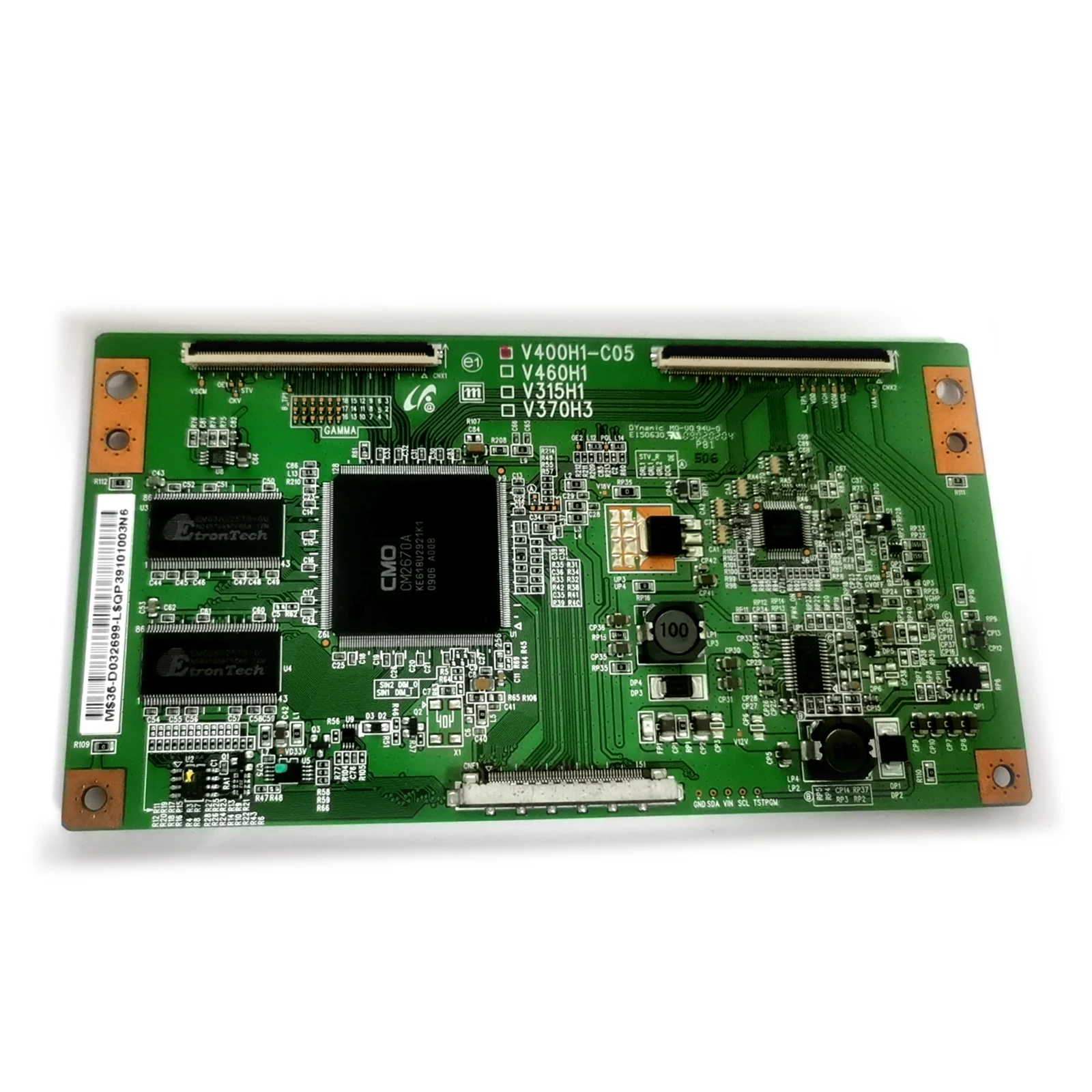 V400H1-C05 V460H1 V315H1 V370H3 Logic Board 37 46  32 40 inch TV