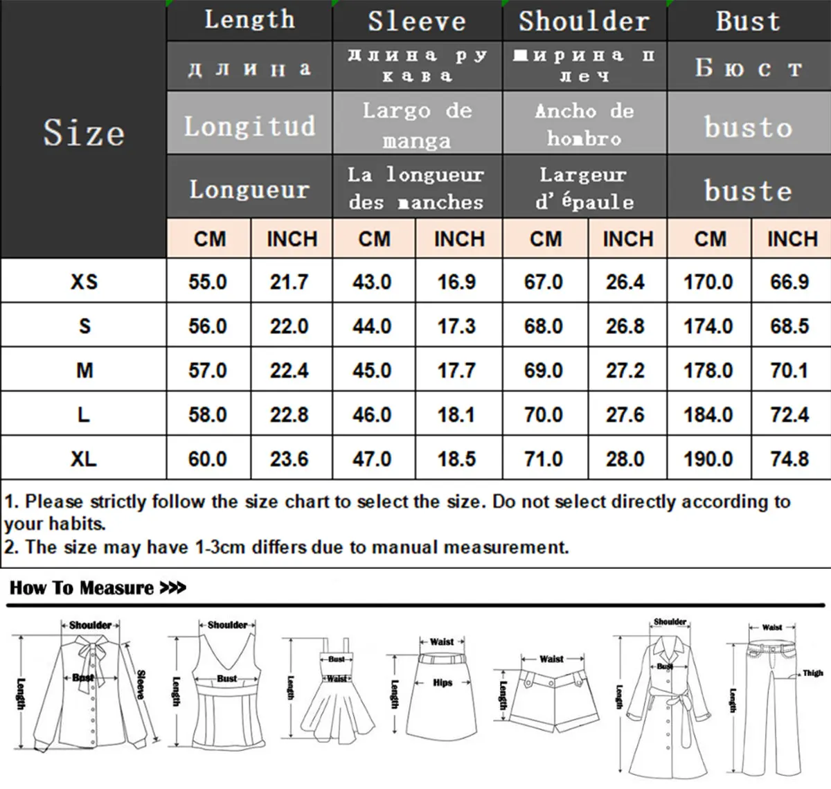 HH Damen Eleganter, einfarbiger Wildledermantel, lässig, locker geschnitten, mit Revers, langen Ärmeln und Reißverschluss, Frühling/Herbst, modische Streetwear, schick für den Alltag – Detail 1