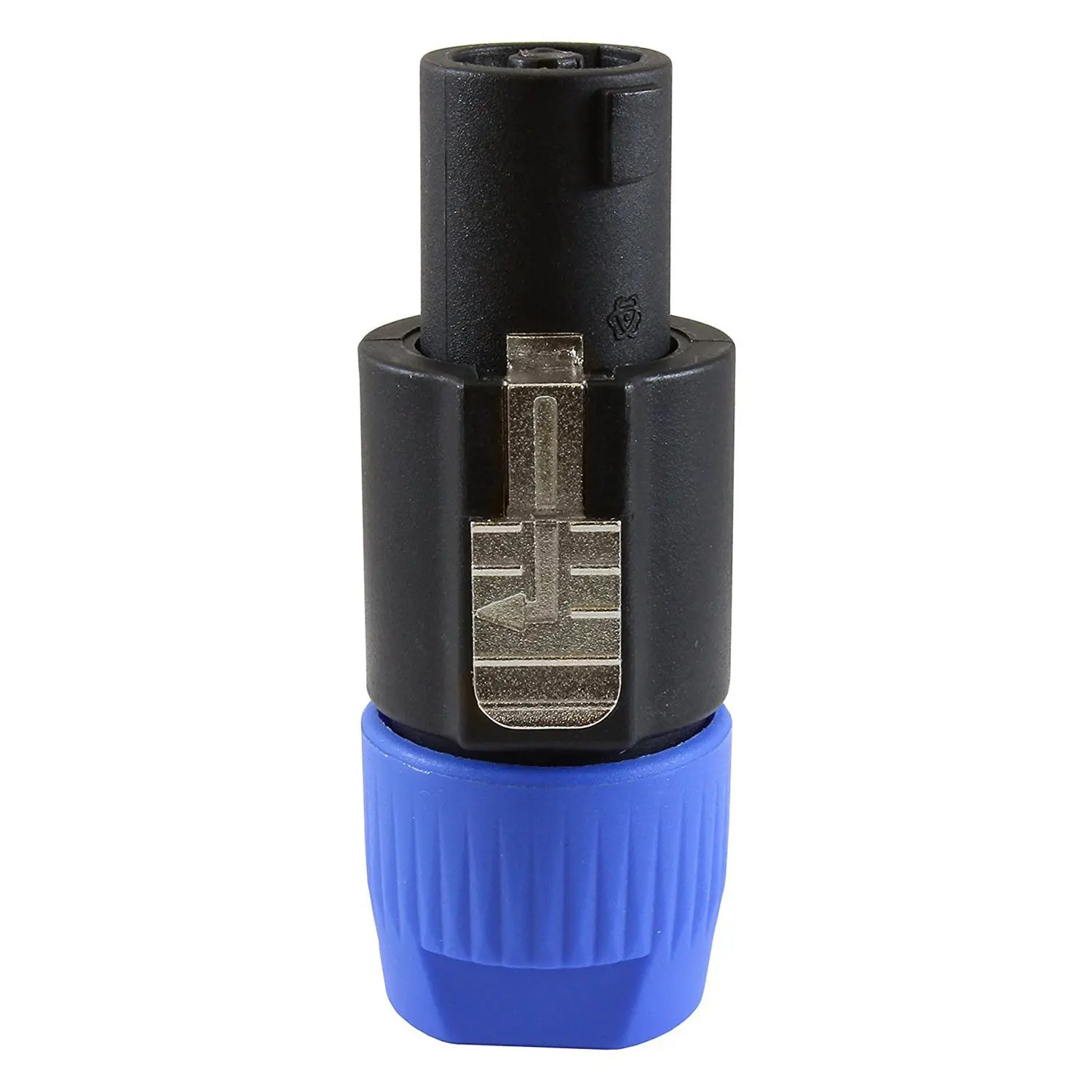 Ftyy-Speaker Plug Twist Lock 4 tiang Speaker Plug kompatibel dengan Neutrik speakernl4fc, NL4FX, NLT4X, NL2FC - 4 Paket