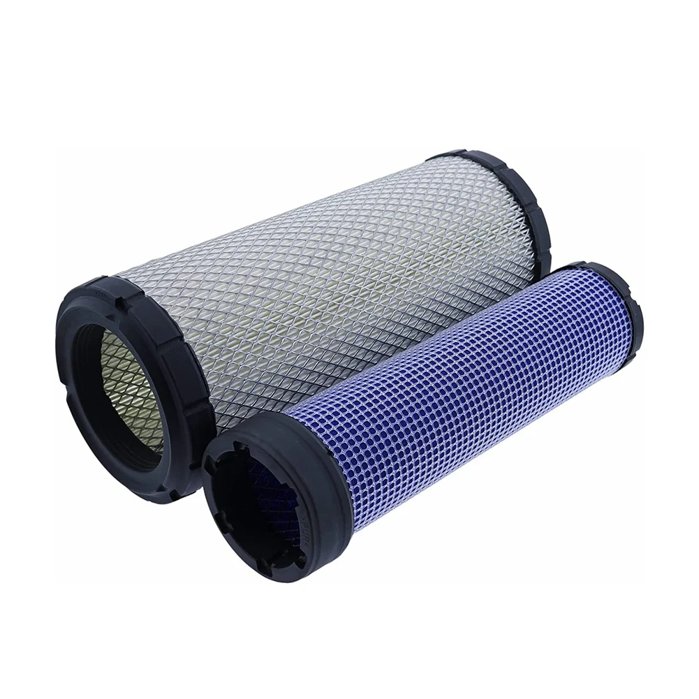 AT77 AF25550 Air Filter Elements for Baldwin RS3715 for John Deere M113621 P822686 6191362M1 11965512560