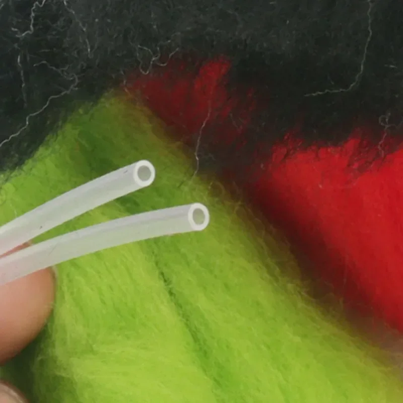 

Random Trout Fly Fishing Strike Indicator Tool Kit Wool Indicators With ........................................