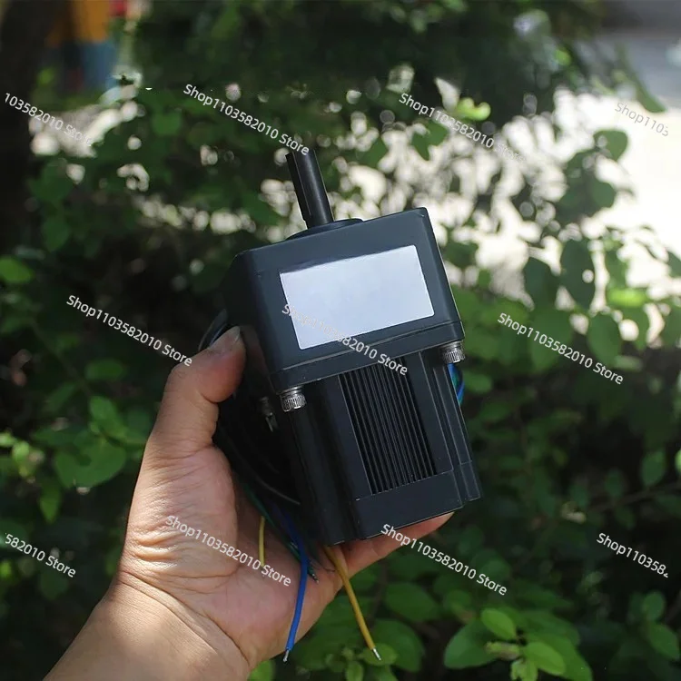 

24V Brushless DC Gear Motor, High Torque Reduction Motor for Automation, Robotics & Industrial Use