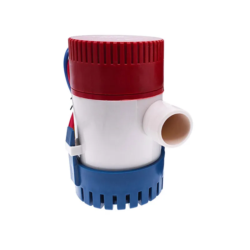 12V 24V 750Gph 1100… - image