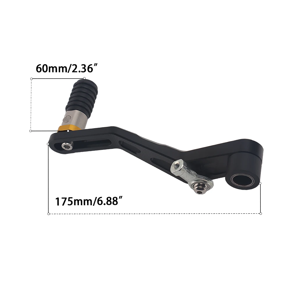 For Honda CB650R Adjustable Folding Gear Shifter Shift Pedal Lever For Honda CB 650R CB650 R 2018-2023 2019 2020 2021 2022