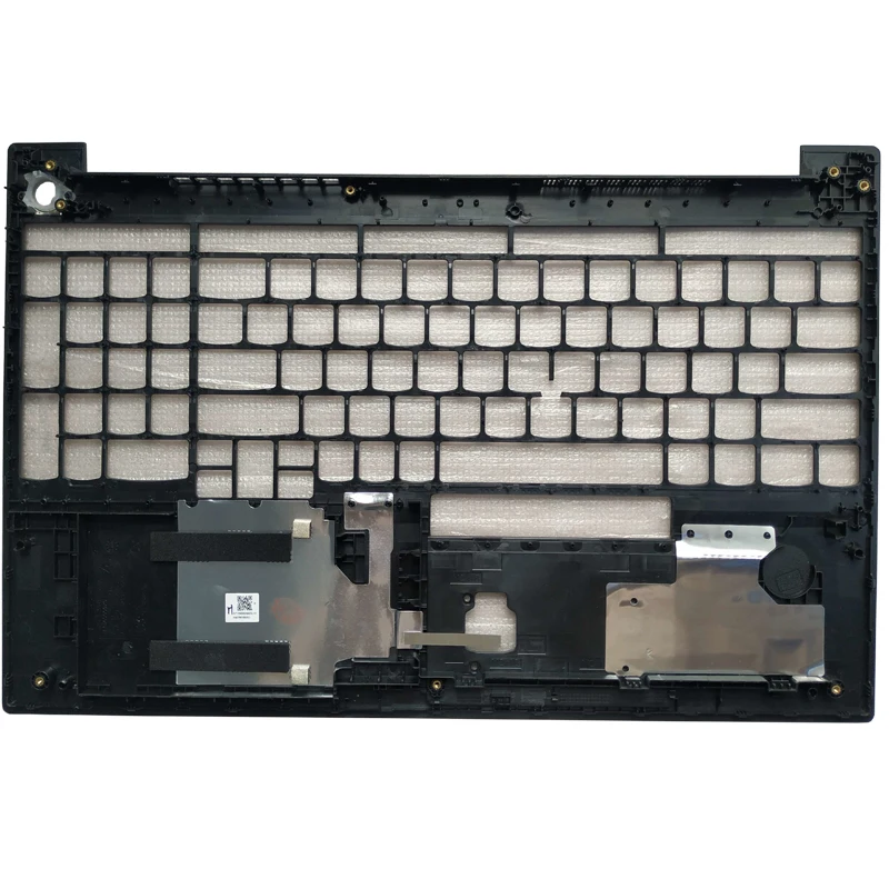 Imagem -03 - Lenovo-thinkpad E15 Gen1 Lcd Tampa Traseira Palmrest Superior Tampa da Caixa Base Inferior do Portátil Ap1d6000400 Ap1d6000410 Novo