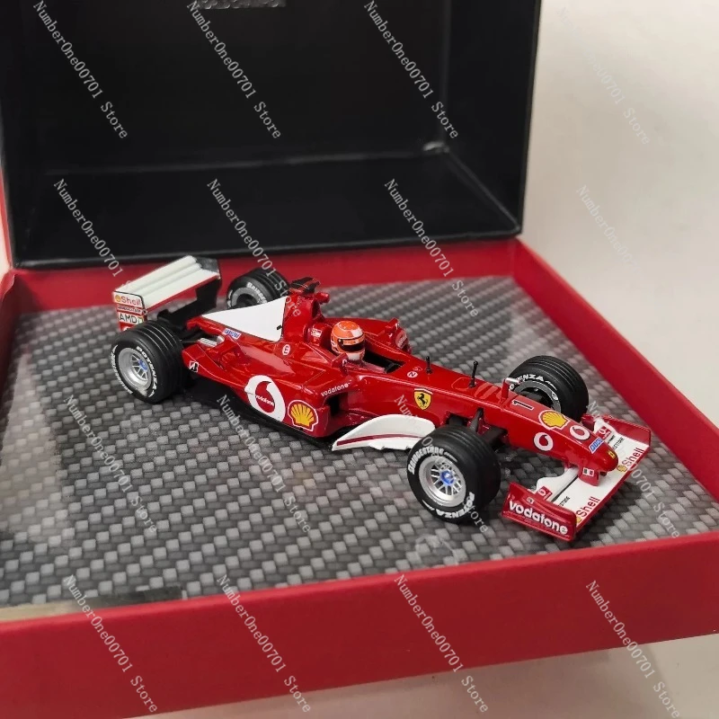 

IXO 1/43 Ferrari F2002 F1 # 1 Schumacher Equation Model Alloy