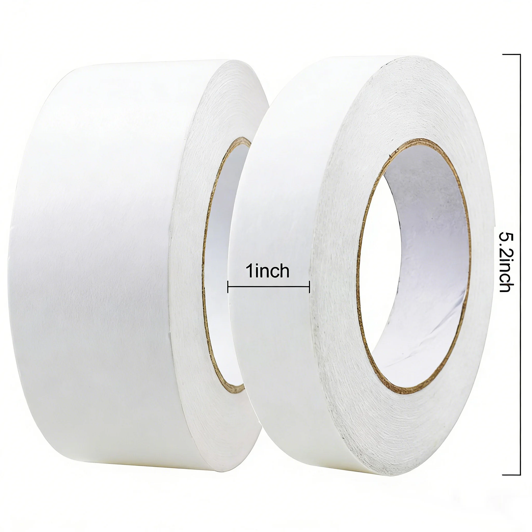 Golf Grip Tape Roll Double Sided Golf Clubs Grip Installation Multifunctional Putter Accessories Tape Cropable Strips Strong
