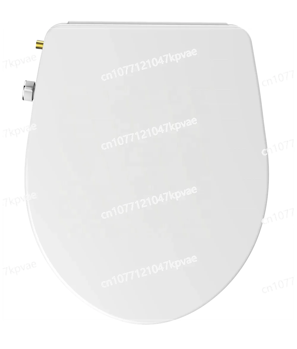 

Bathroom Accessories Seat Ring Heating Toilet Seat Cover with Bidet Soft Closing Bidet Toilet Seat for Bathroom Office and Home