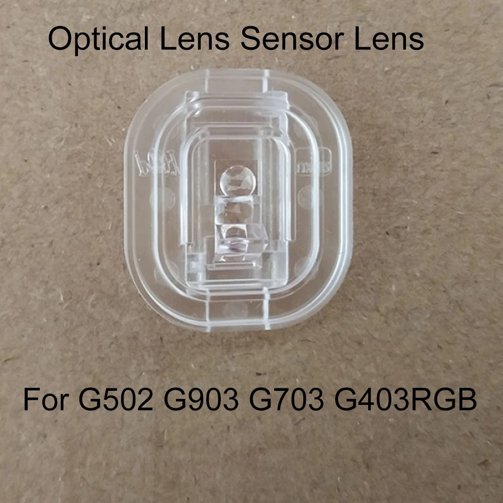 Mouse Replacement Optical Lens Sensor Lens for Logitech G502 G903 G703 G403RGB Mouse Accessories