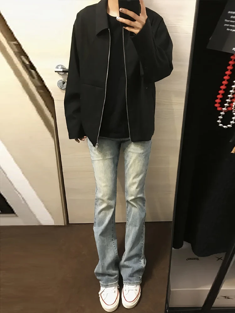 

Мужская куртка Cleanfit Bla ort: премиум-качество, осенняя, для активного отдыха и повседневной носки, стильная и удобная.