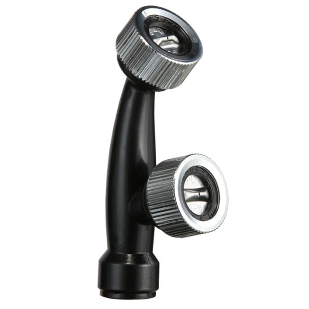 Electric Spray Tool As Picture Dual Spray Head Rust Resistant Material Suitable For Gardening Versatile Agricultural Tool