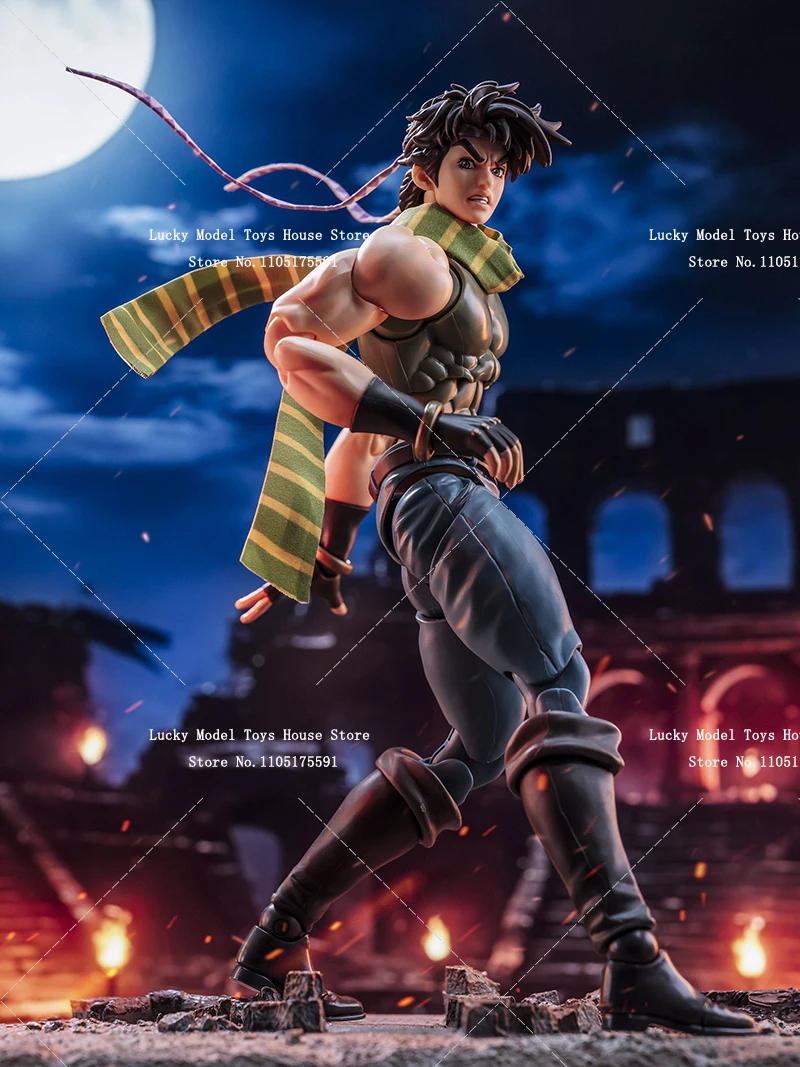 Набор аксессуаров для фигурок  – обзор и цена Model Kit Jojo