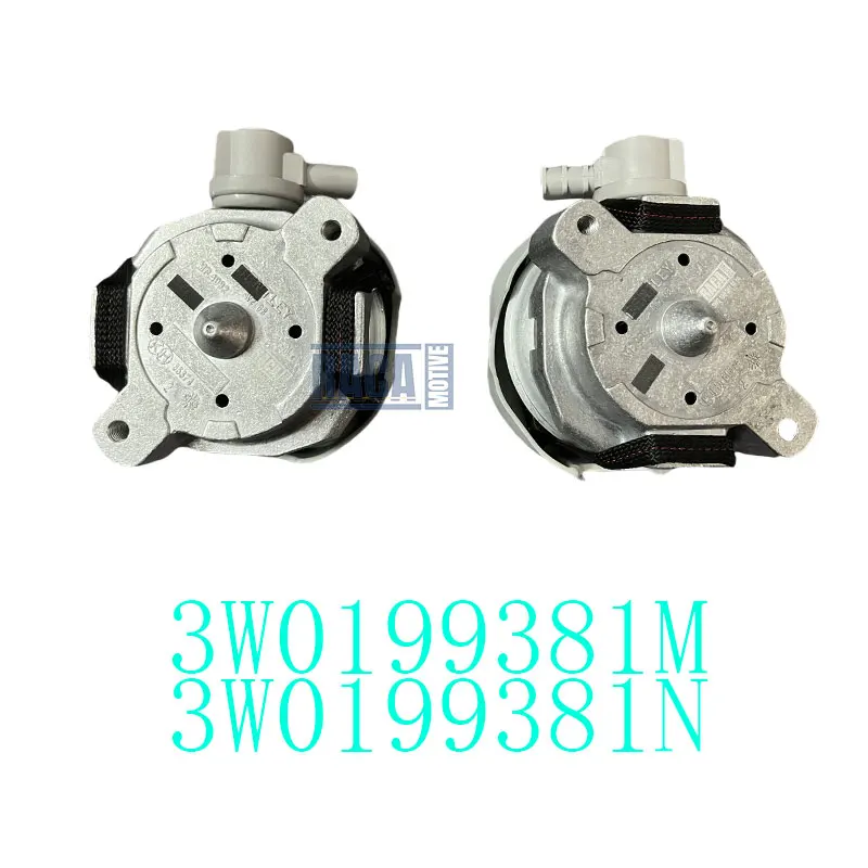 Engine Mounting Motor Mounts For Bentley Continental Flying Spur GT GTC 2006-2018 3W0199381M 3W0199381N