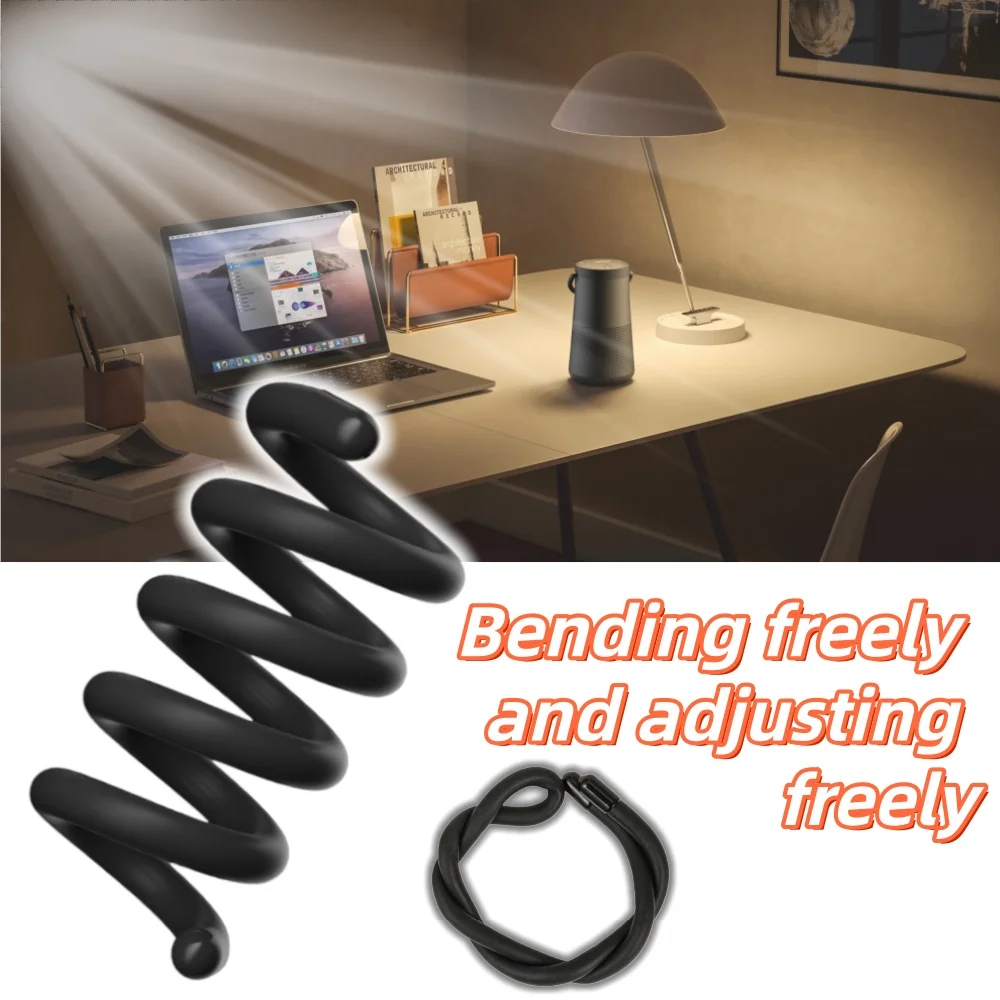 

Soft Silicone Wrist Stretcher Flexible and Adjustable Expansion Male Home Exercise Equipment Multi-functional Massage Relaxation