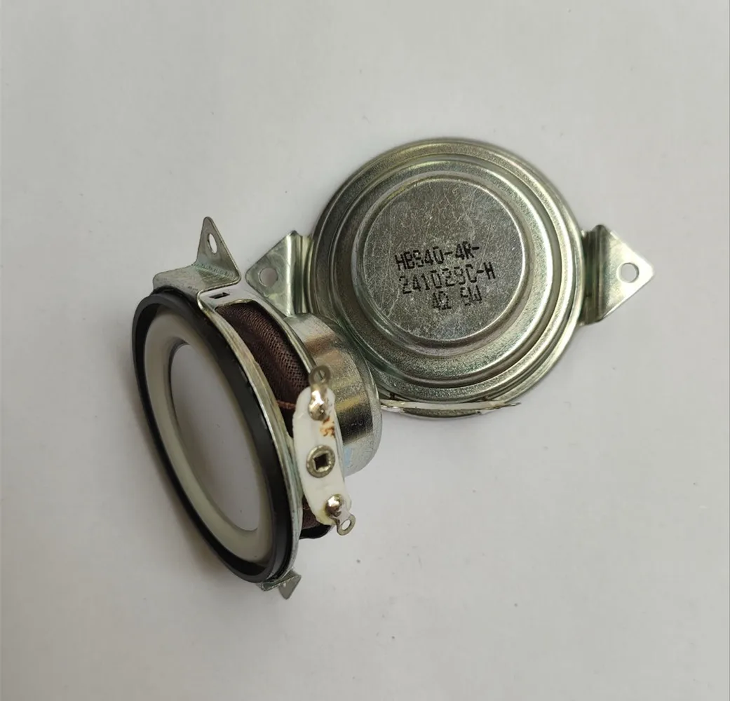 2 peças para Harman kardon alto-falante Bluetooth de 1,5 polegadas (pode substituir Jbl flip2, Jbl go, vidro Harman) 4 Euro 6W