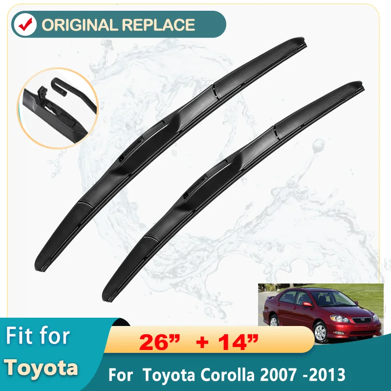 For Toyota Corolla 2007 2008 2009 2010 2011 2012 2013 2014 26