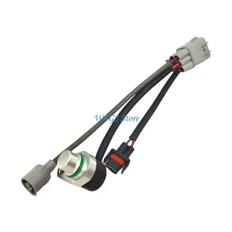 

37JE Efficient Air Conditioning Compressor Switches Solenoid Valves No Wiring Needed