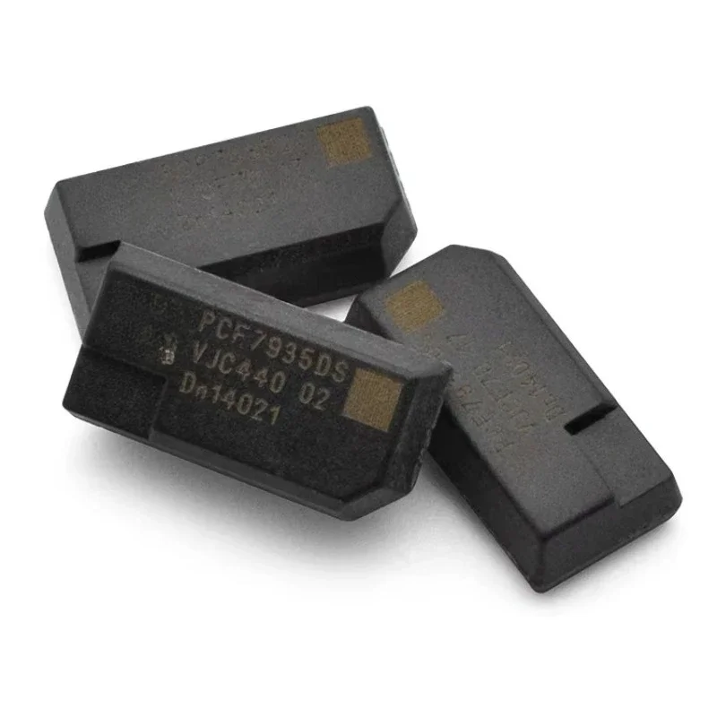 100% оригинальный PCF7935DS PCF7935DS автоматический ключ приемопередатчик чип автомобильного ключа чип De Llave De Coche