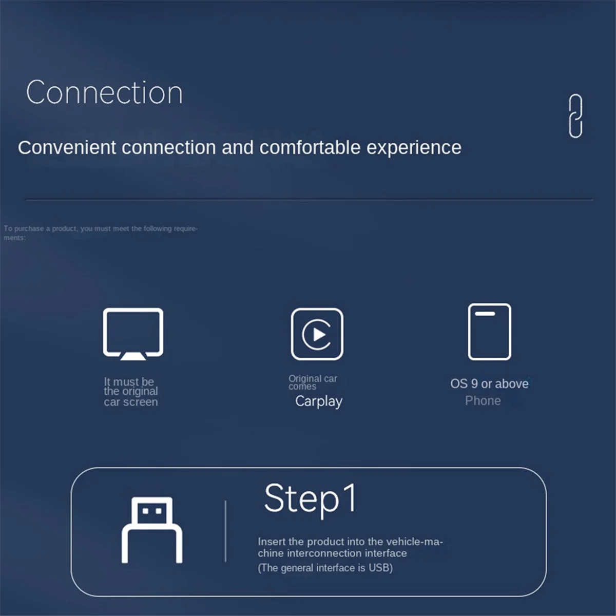 AT87-2 in 1 Wireless Carplay Android Adapter Wireless Adapter Car Adapter Convert Wired Android Auto to Wireless Box