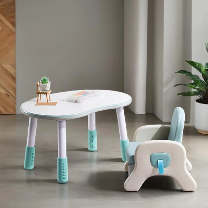 Table de bureau d'étude pour enfants, chaise pour enfants, table primaire pour enfants, chambre de fille, meubles pour enfants