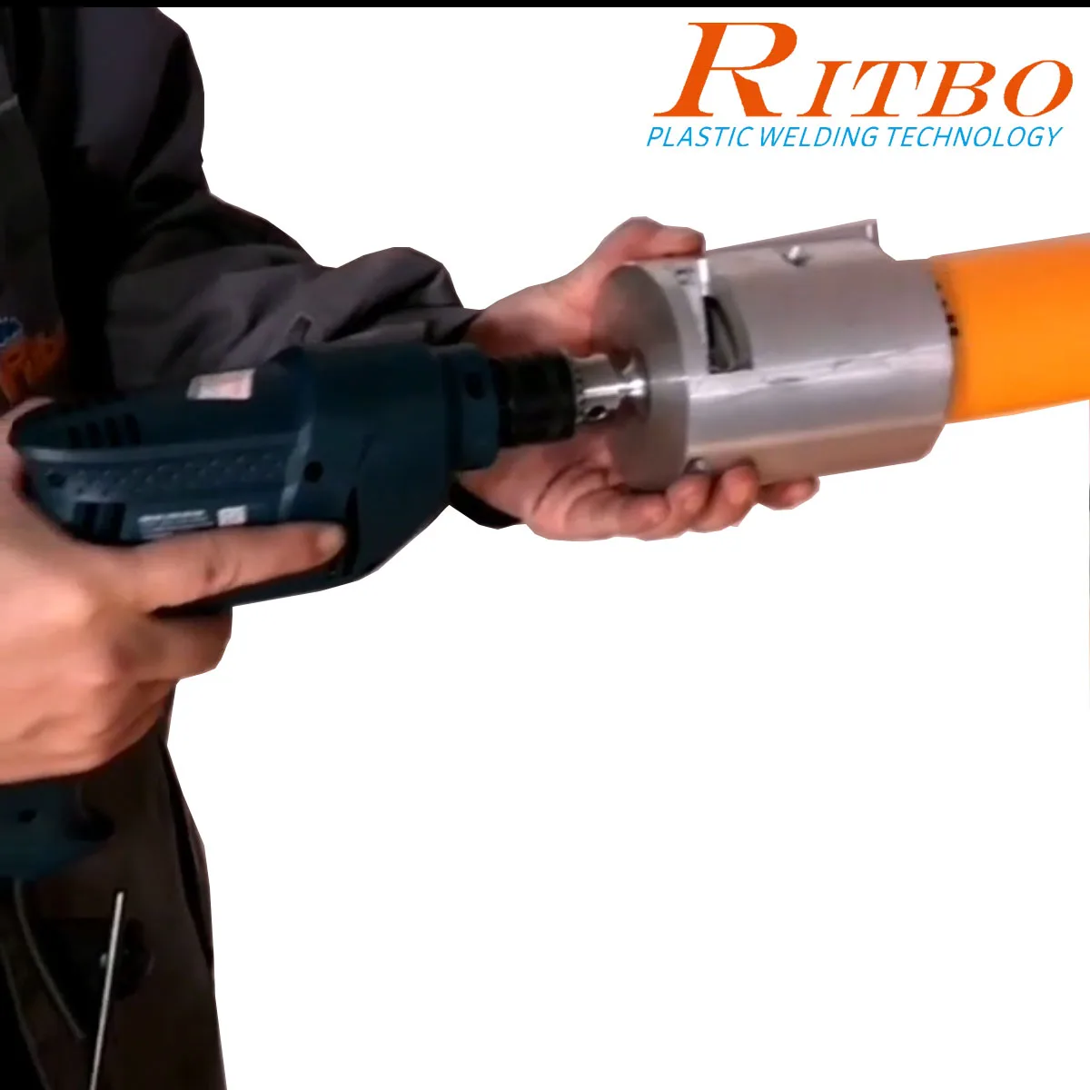 Turbo 20-63 Sleeve PE pipe rotay scraper PIPE SCRAPERS pipe scraper patented tube scraper