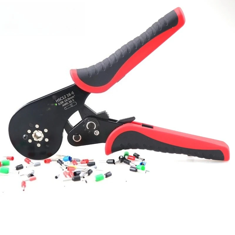 hsc8-6-4a-tubular-terminal-hsc8-6-6a-crimping-pliers-ve-tubular-terminal-hsc12-16-6