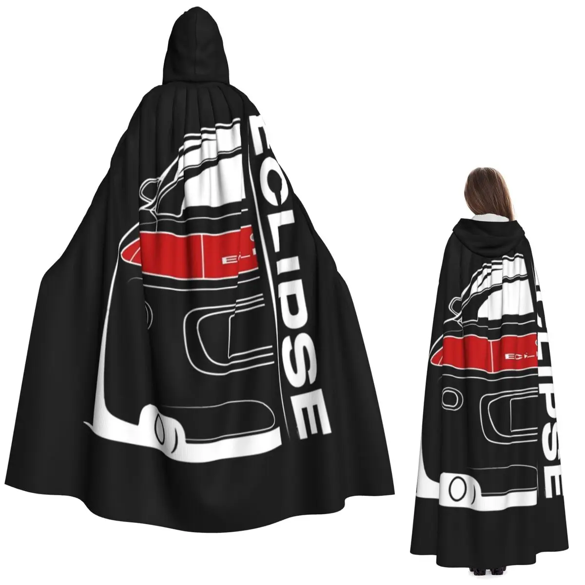 Eclipse 2G Dsm Red …