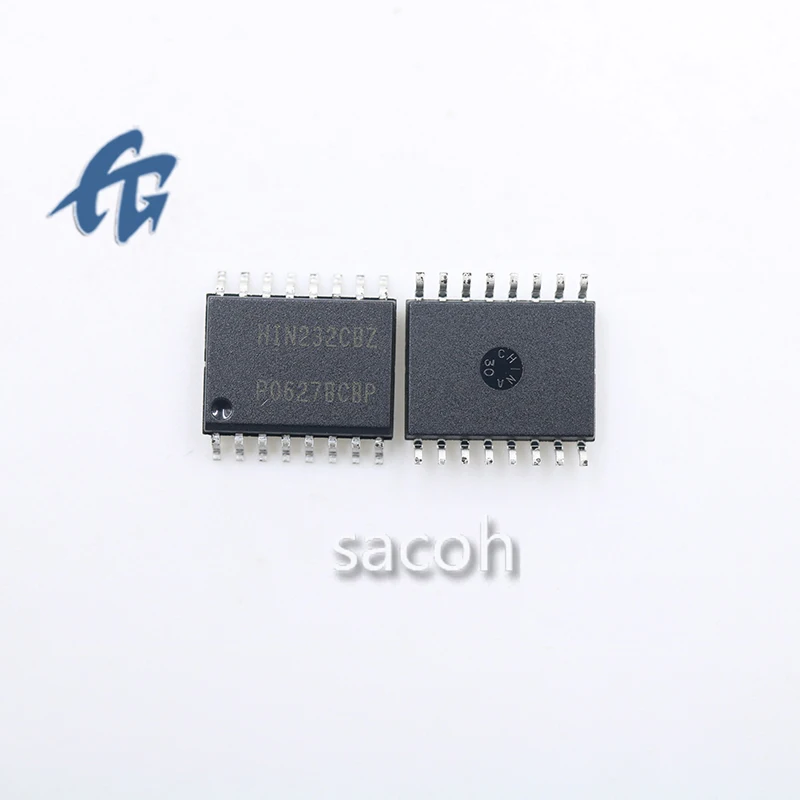 

(SACOH New Mosfet transisto HIN232CBZ-T 10PCS