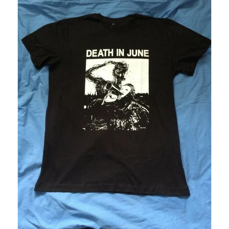 Death In June T Shirt Sol Invictus Current 93 Neofolk