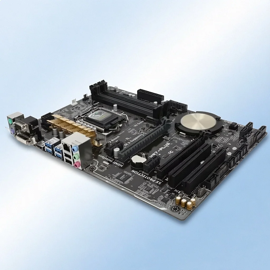 Asus h97 plus-AliExpress