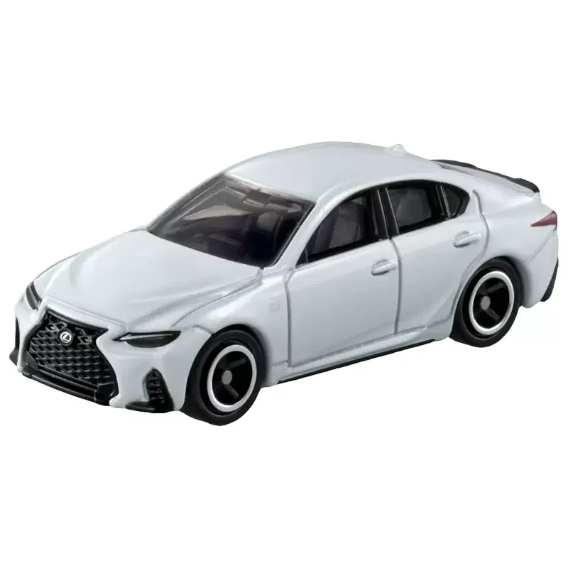 Original Takara Tomy Tomica Car Lexus IS 350 F Soirt Toy for Boy Scale 1/65 Vehicle Metal Model Collection Juguete Birthday Gift