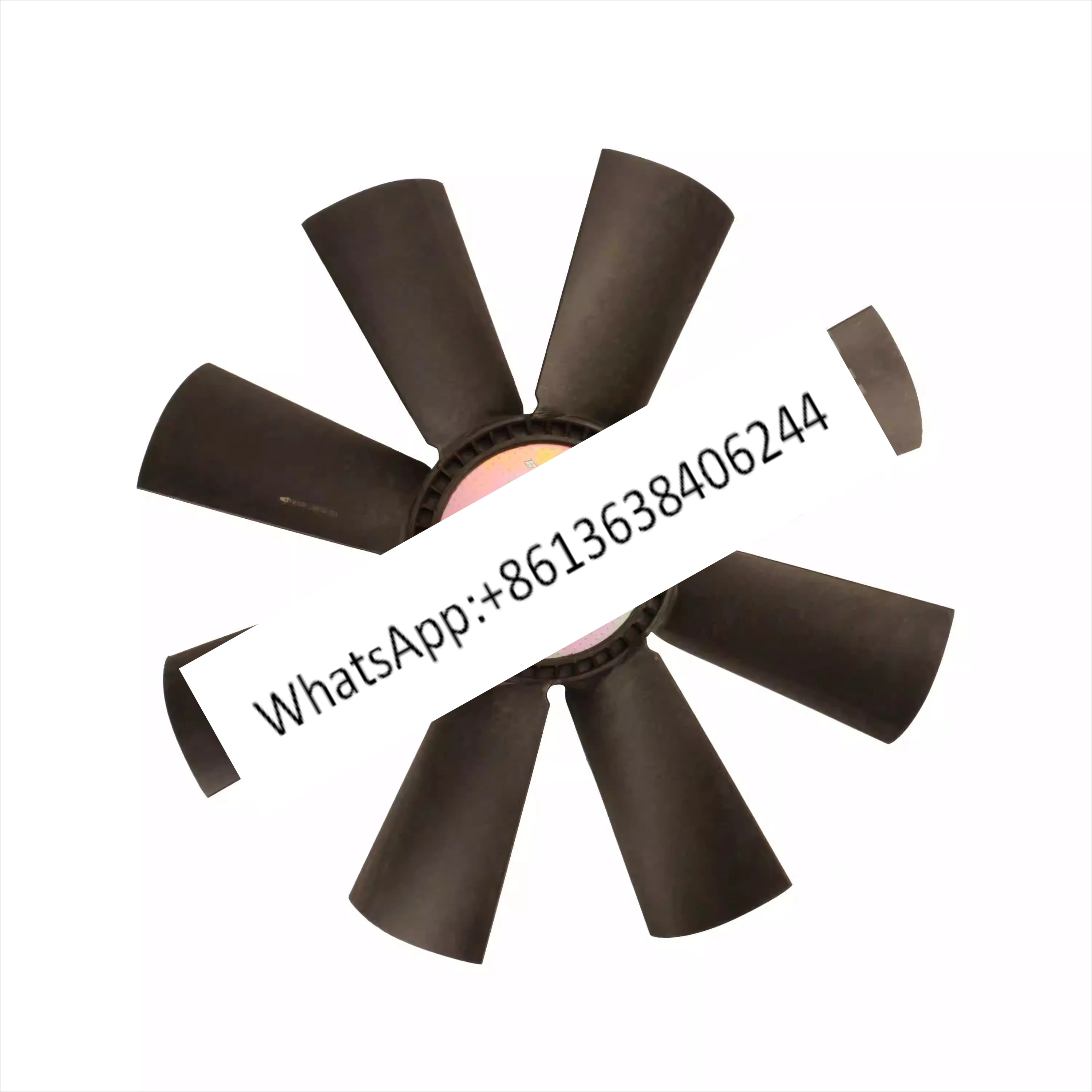 

engine original M7600 fan construction machinery generator set passenger truck