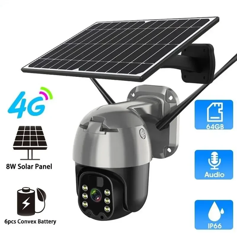 

Camera Solaire Wifi Exterieur Sans Fil Solar Panel Camera Cámaras De Vigilancia מצלמות אבטחה חוץ סולארי Surveillance Cameras