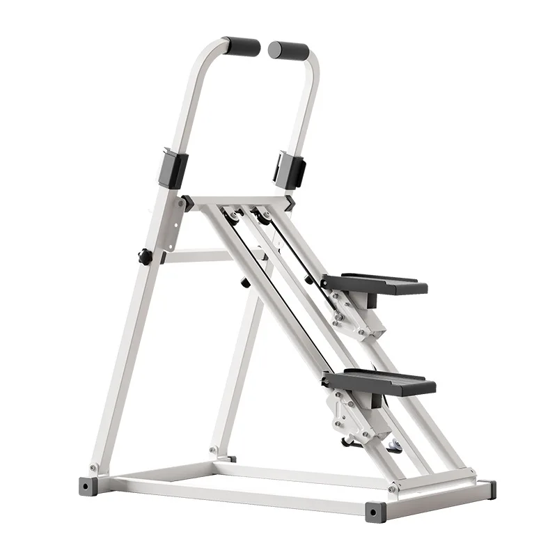

Multifunctional climbing machine Fitness home stair machine Indoor running Foot treadmill Sweating sports equipment