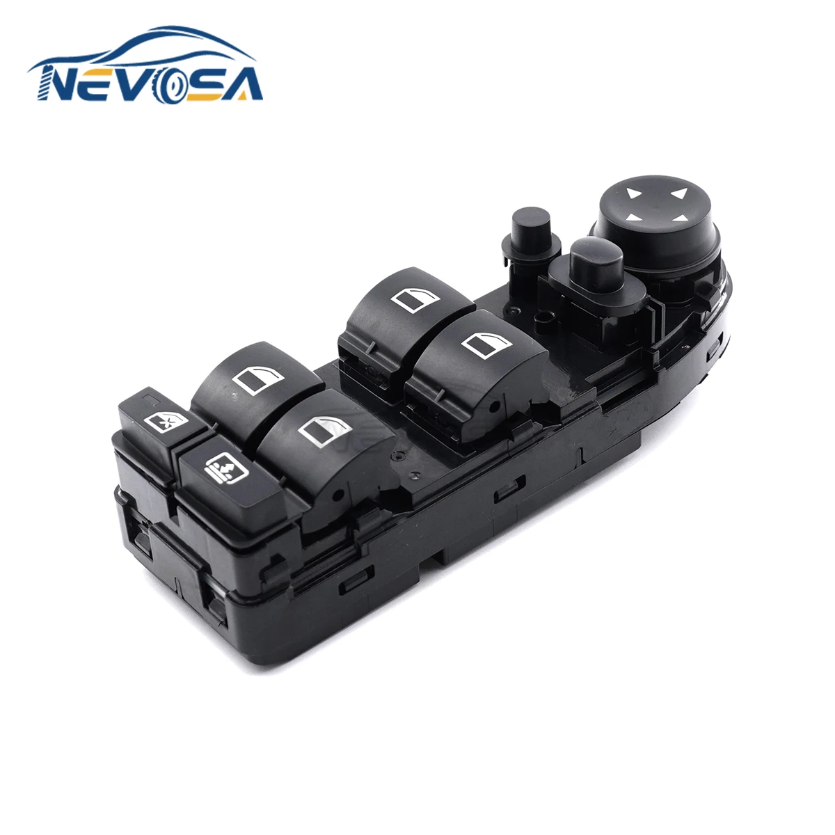 Nevosa 61319122113 Electric Power Car Window Switch Button For BMW E60 E61 5 Serie 520D 525 535 550 car accessaries